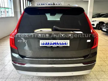 XC90 Inscription Recharge PANO 360  H&K 7-SITZER