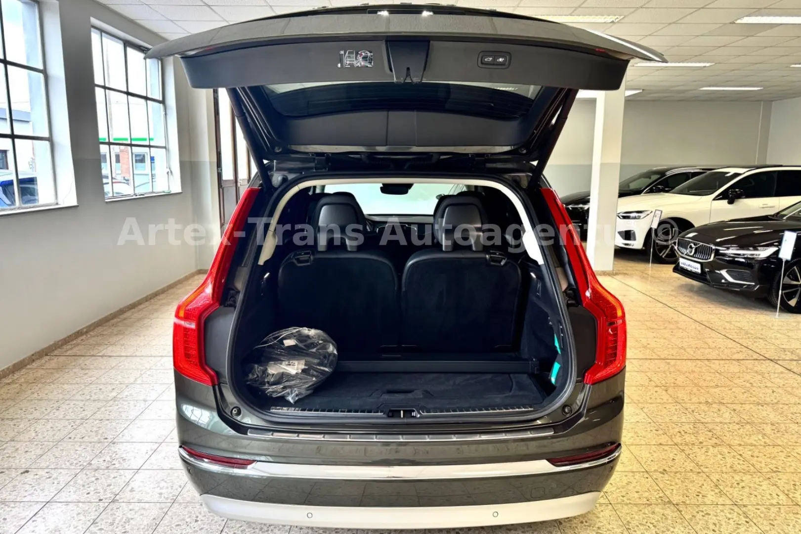 XC90 Inscription Recharge PANO 360  H&K 7-SITZER