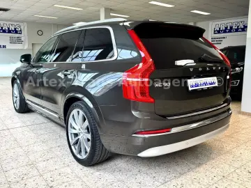 XC90 Inscription Recharge PANO 360  H&K 7-SITZER