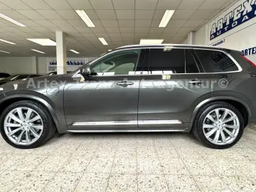 XC90 Inscription Recharge PANO 360  H&K 7-SITZER