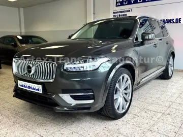 XC90 Inscription Recharge PANO 360  H&K 7-SITZER