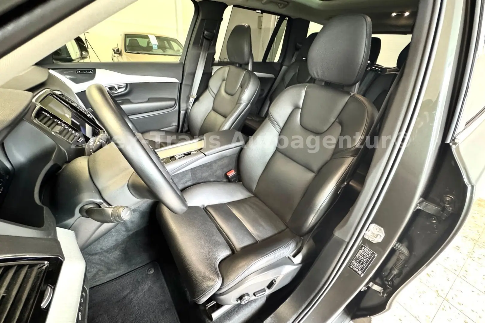 XC90 Inscription Recharge PANO 360  H&K 7-SITZER