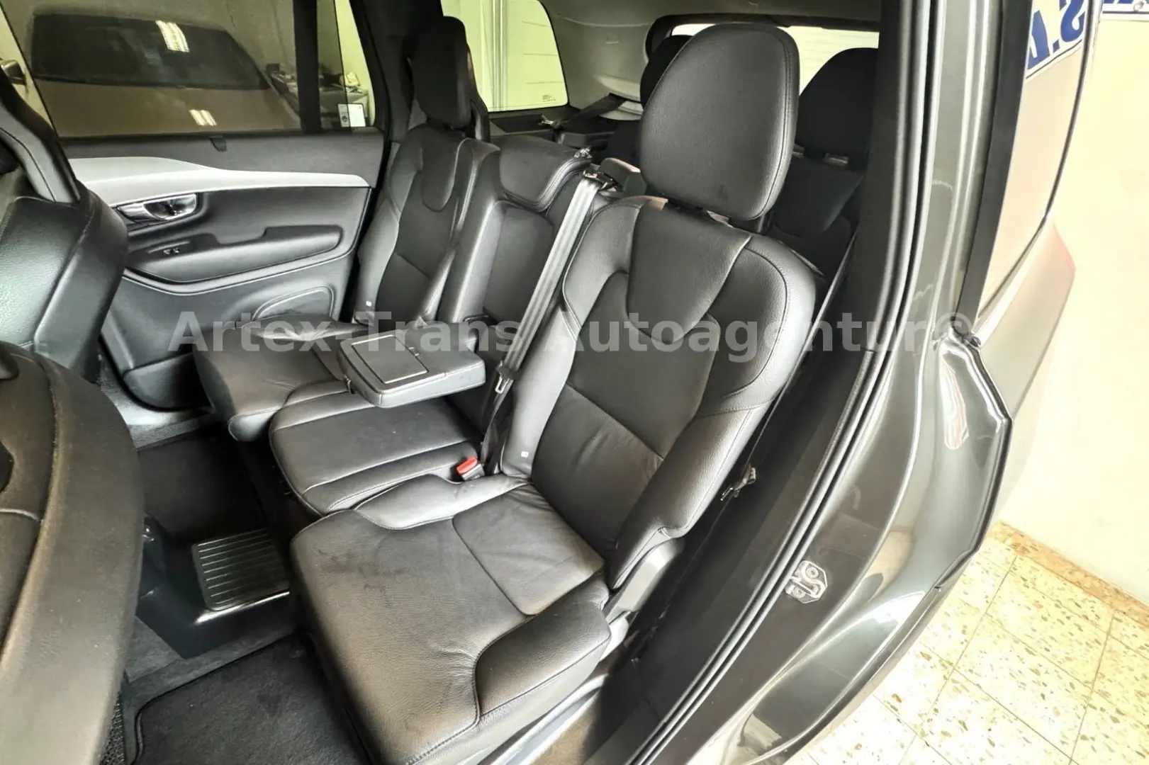 XC90 Inscription Recharge PANO 360  H&K 7-SITZER