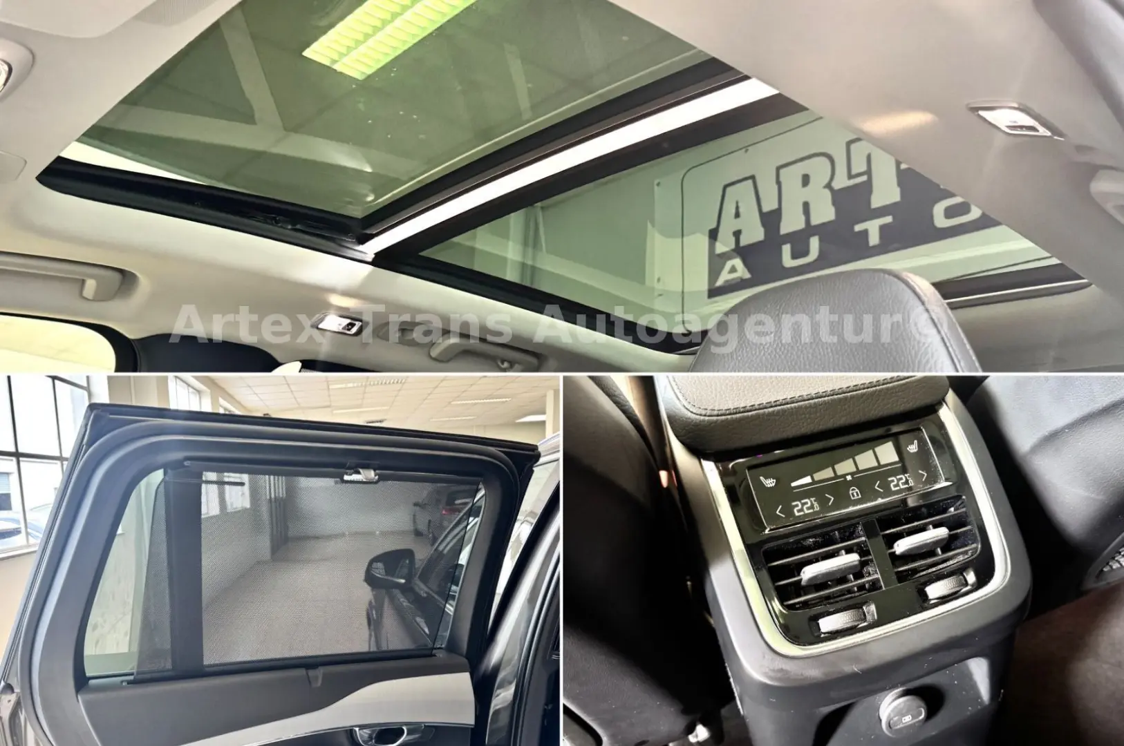 XC90 Inscription Recharge PANO 360  H&K 7-SITZER