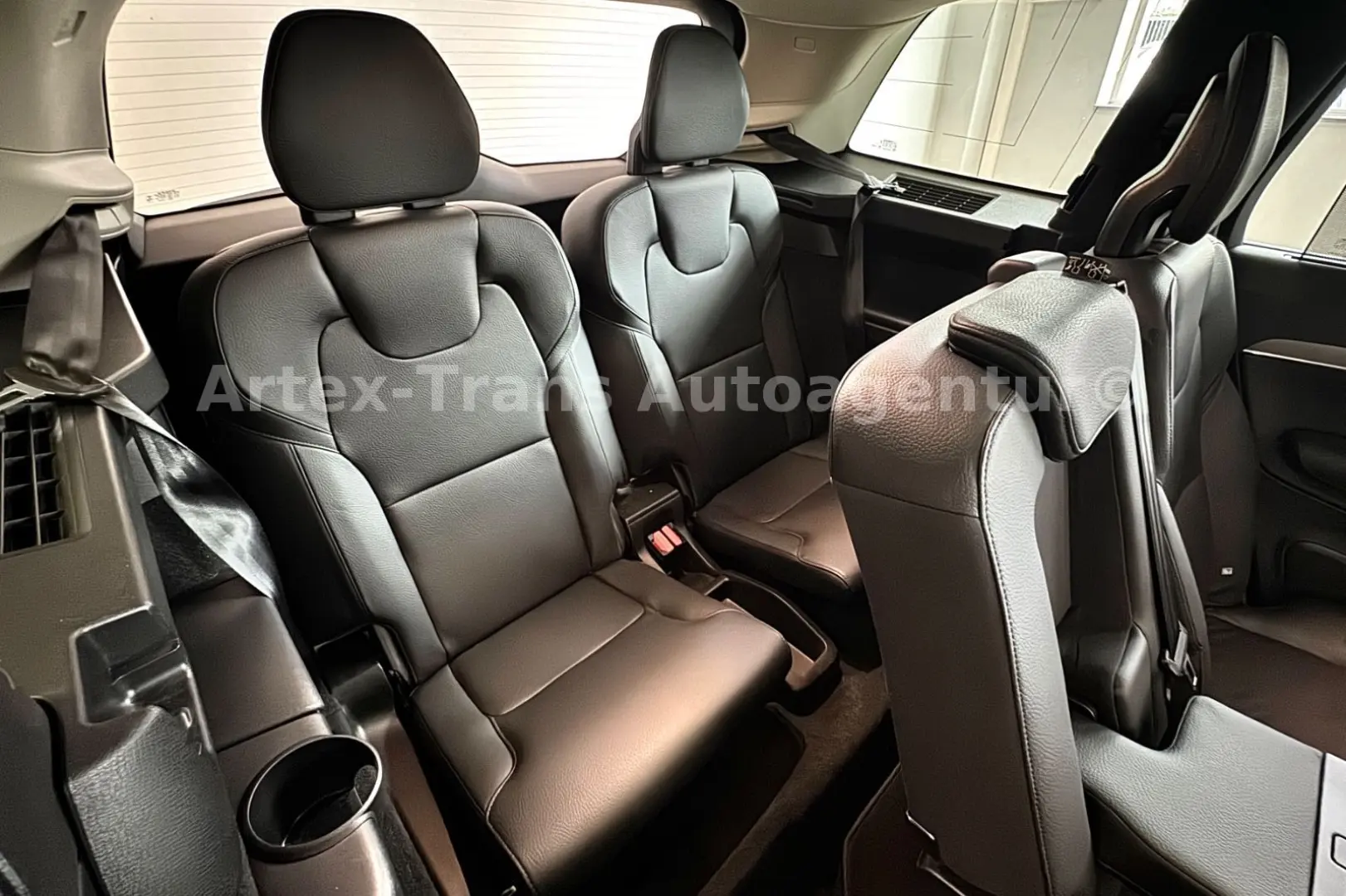 XC90 Inscription Recharge PANO 360  H&K 7-SITZER