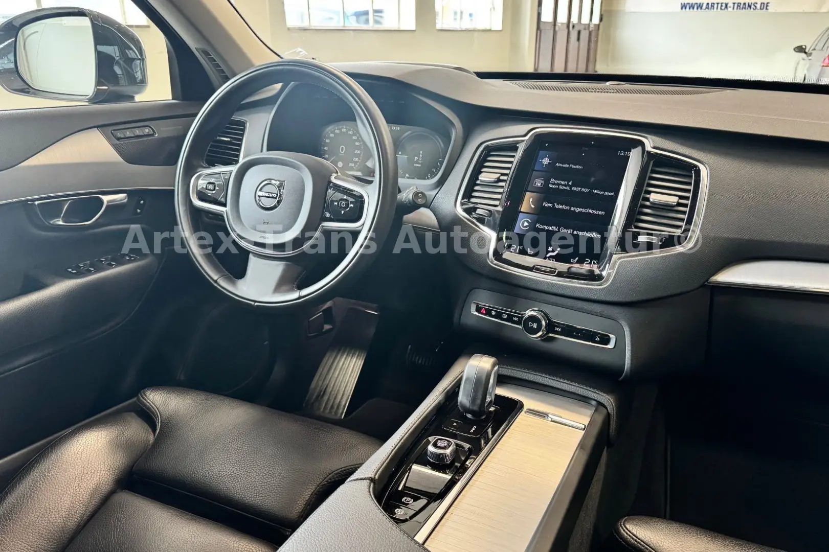 XC90 Inscription Recharge PANO 360  H&K 7-SITZER
