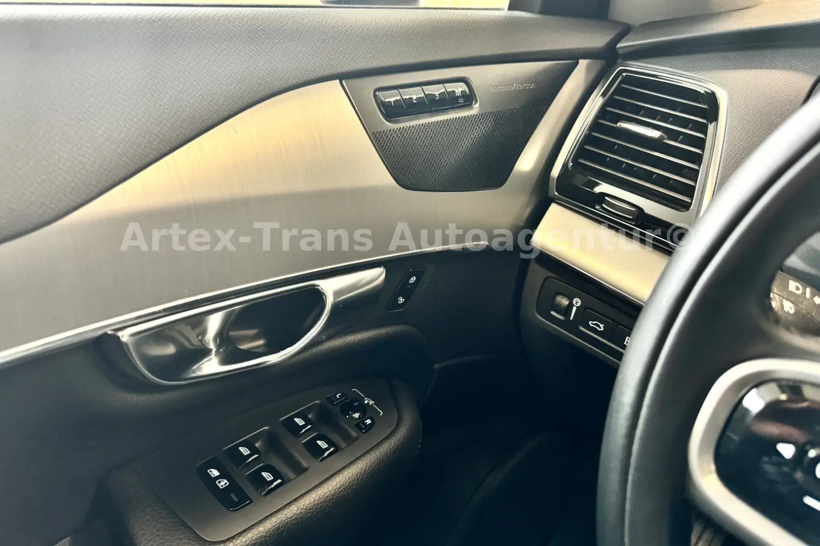 XC90 Inscription Recharge PANO 360  H&K 7-SITZER
