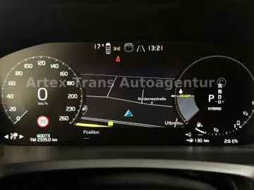 XC90 Inscription Recharge PANO 360  H&K 7-SITZER