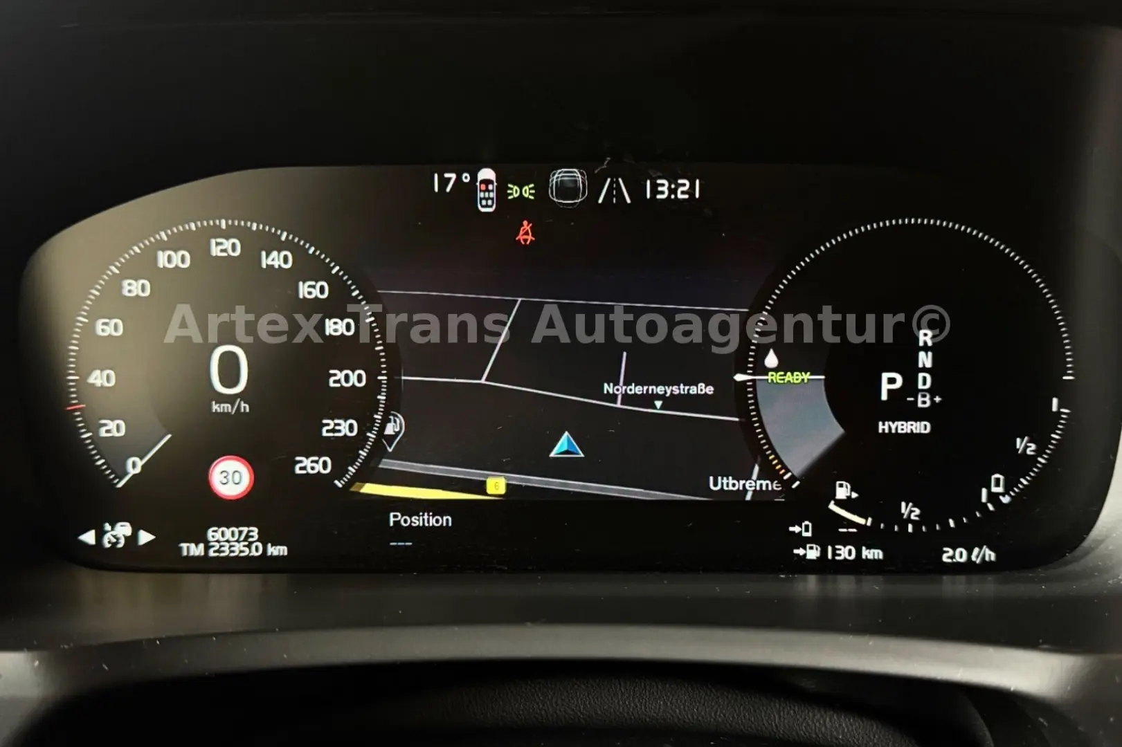 XC90 Inscription Recharge PANO 360  H&K 7-SITZER