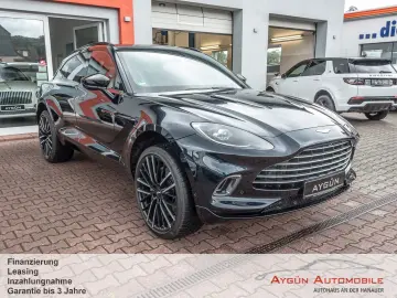 DBX 4.0 V8 AHK Panorama