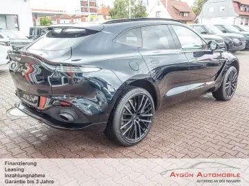 DBX 4.0 V8 AHK Panorama