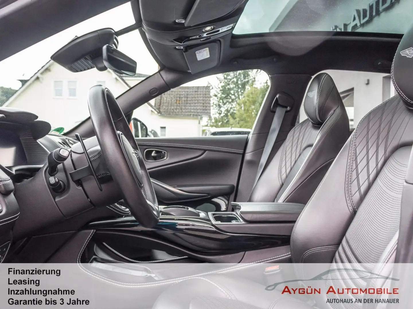 DBX 4.0 V8 AHK Panorama