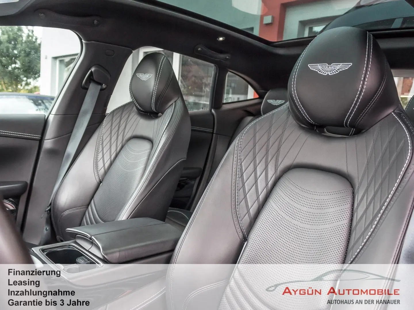 DBX 4.0 V8 AHK Panorama