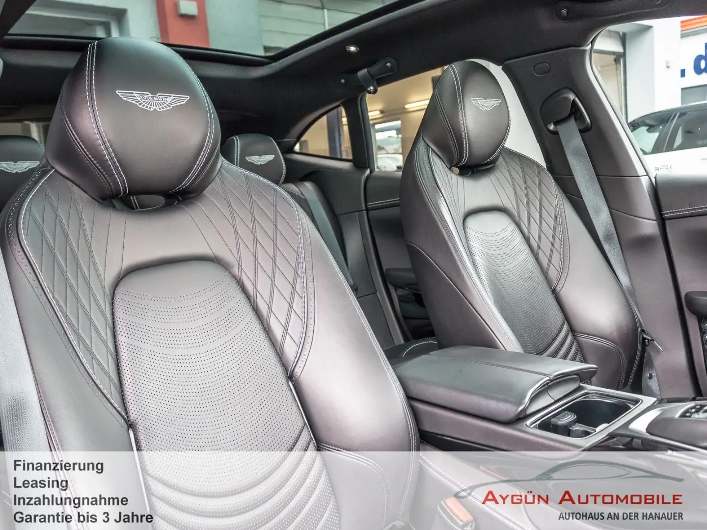 DBX 4.0 V8 AHK Panorama