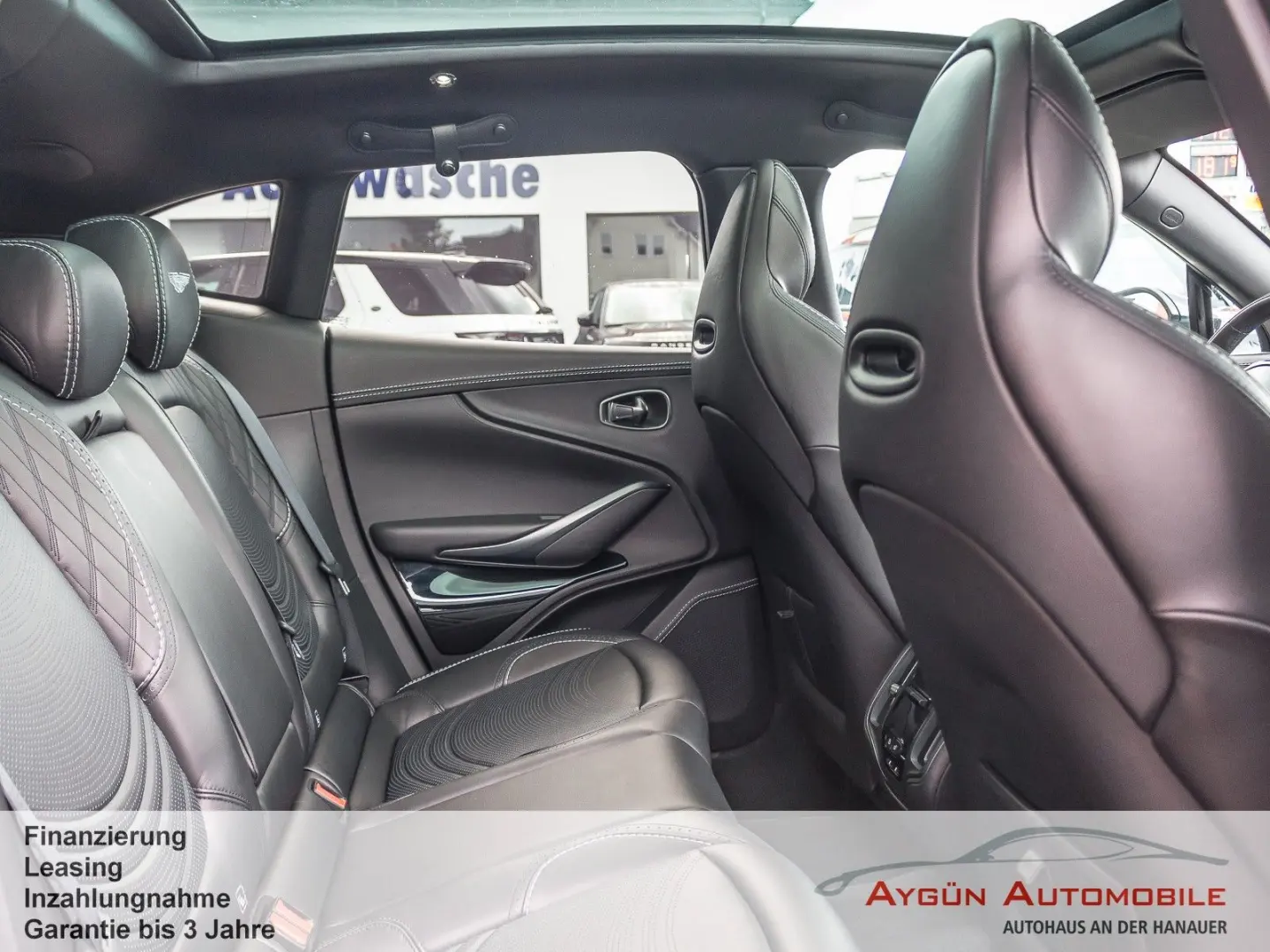 DBX 4.0 V8 AHK Panorama