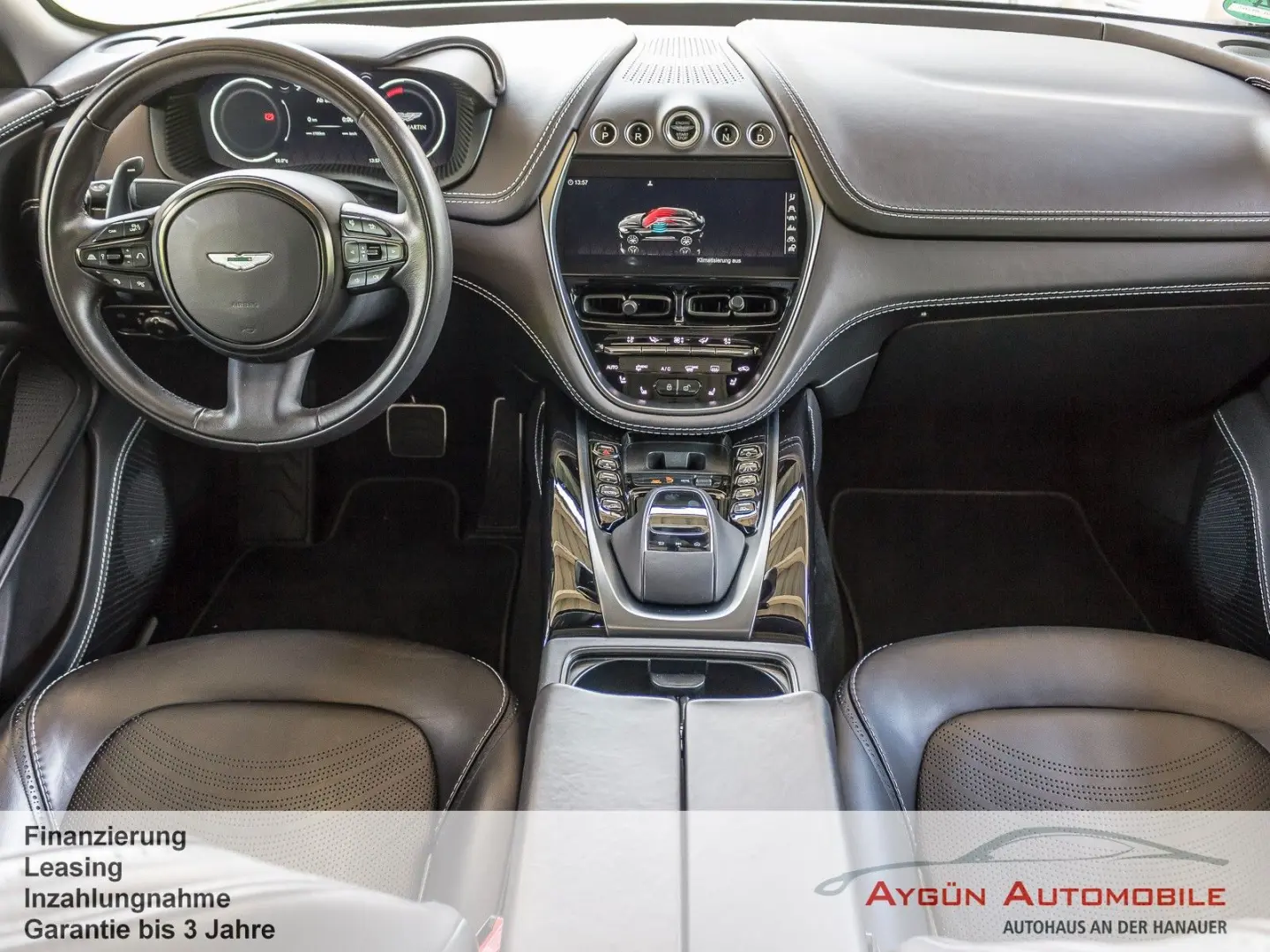 DBX 4.0 V8 AHK Panorama