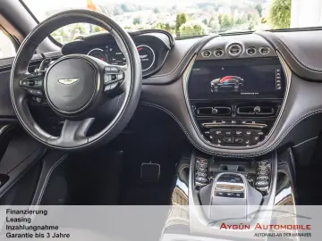 DBX 4.0 V8 AHK Panorama