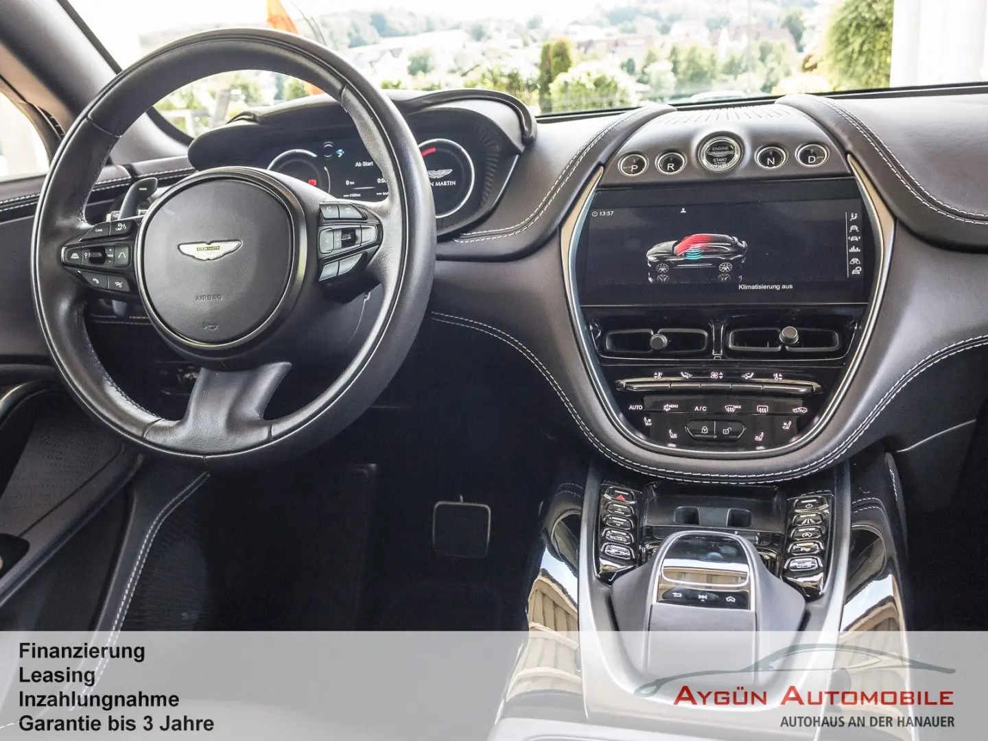 DBX 4.0 V8 AHK Panorama