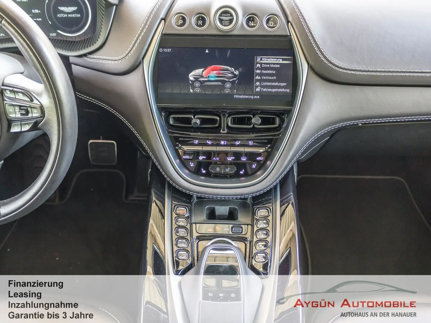 DBX 4.0 V8 AHK Panorama