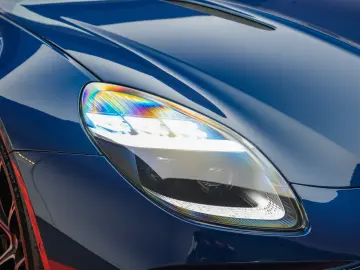 Aston Martin Vantage  Seychelles Blue