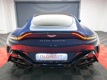 Aston Martin Vantage  Seychelles Blue