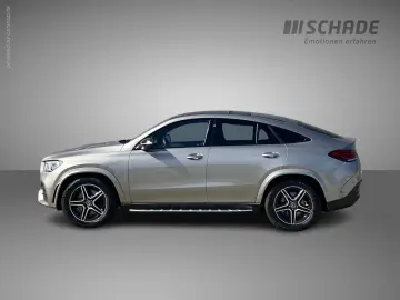 GLE 400 d 4M Coupé AMG Line Airmatic