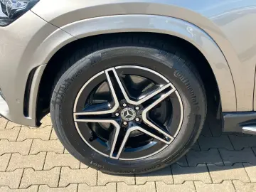 GLE 400 d 4M Coupé AMG Line Airmatic