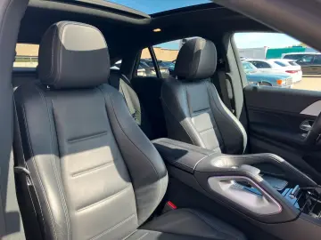 GLE 400 d 4M Coupé AMG Line Airmatic