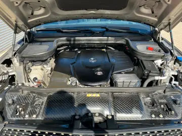 GLE 400 d 4M Coupé AMG Line Airmatic