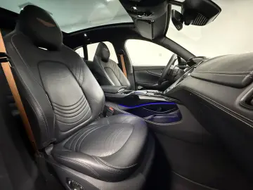 DBX 4.0 V8   Jet Black   Insp. Mono   Jewellery