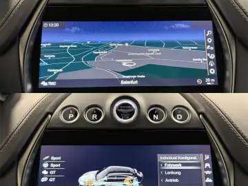 DBX 4.0 V8   Jet Black   Insp. Mono   Jewellery
