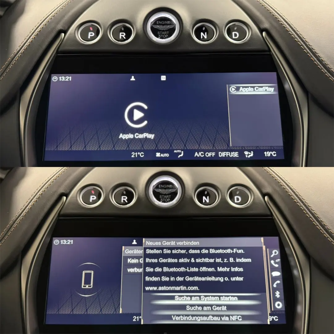 DBX 4.0 V8   Jet Black   Insp. Mono   Jewellery