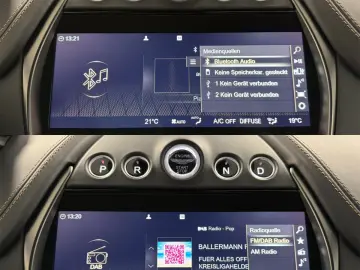 DBX 4.0 V8   Jet Black   Insp. Mono   Jewellery