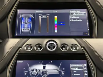 DBX 4.0 V8   Jet Black   Insp. Mono   Jewellery