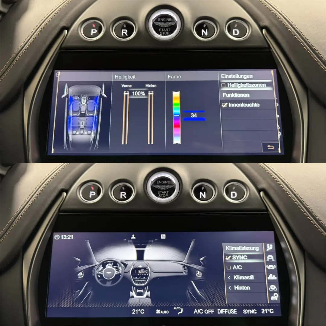 DBX 4.0 V8   Jet Black   Insp. Mono   Jewellery
