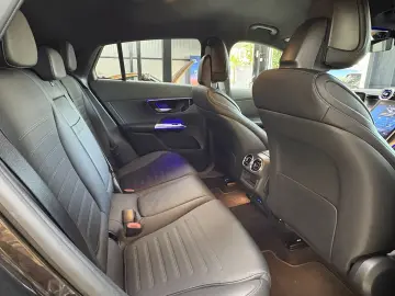 Mercedes-Benz GLC Coupe 220 d 4MATIC MHEV