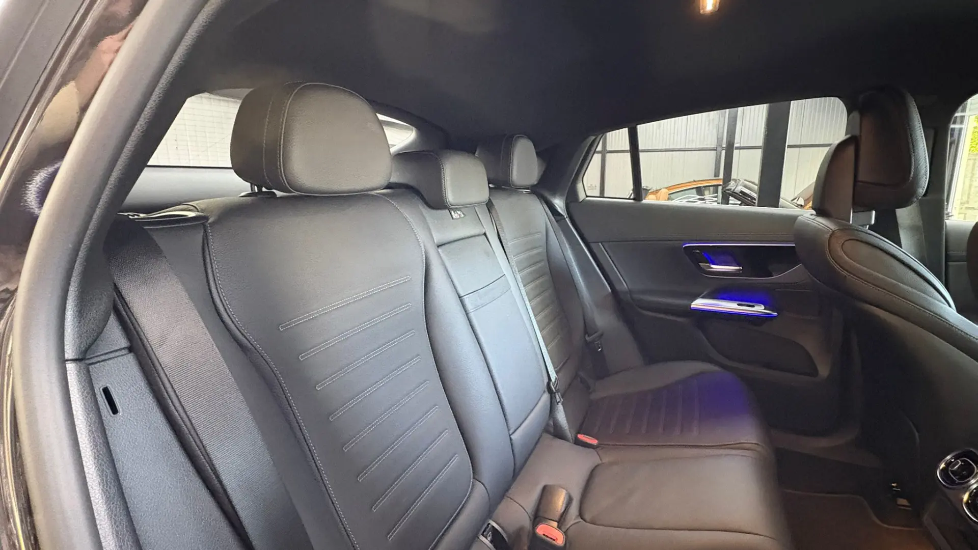 Mercedes-Benz GLC Coupe 220 d 4MATIC MHEV