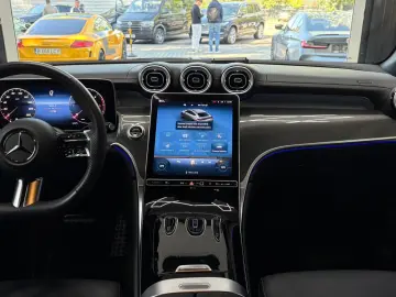 Mercedes-Benz GLC Coupe 220 d 4MATIC MHEV