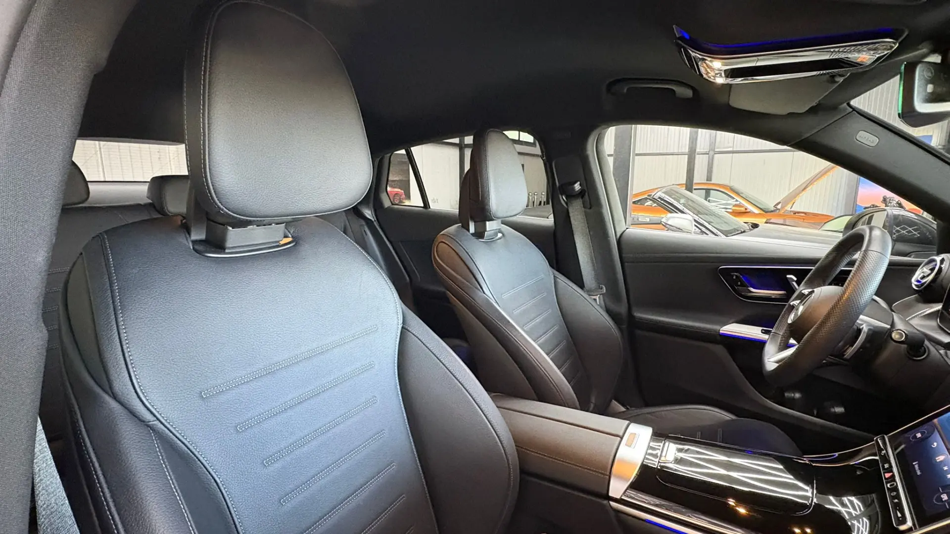 Mercedes-Benz GLC Coupe 220 d 4MATIC MHEV