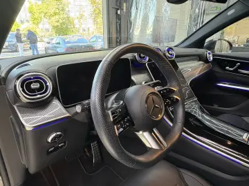 Mercedes-Benz GLC Coupe 220 d 4MATIC MHEV