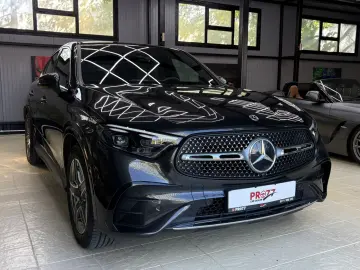 Mercedes-Benz GLC Coupe 220 d 4MATIC MHEV