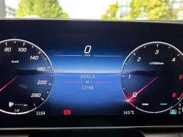 Mercedes-Benz GLC Coupe 220 d 4MATIC MHEV