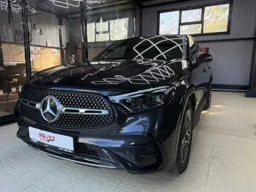 Mercedes-Benz GLC Coupe 220 d 4MATIC MHEV