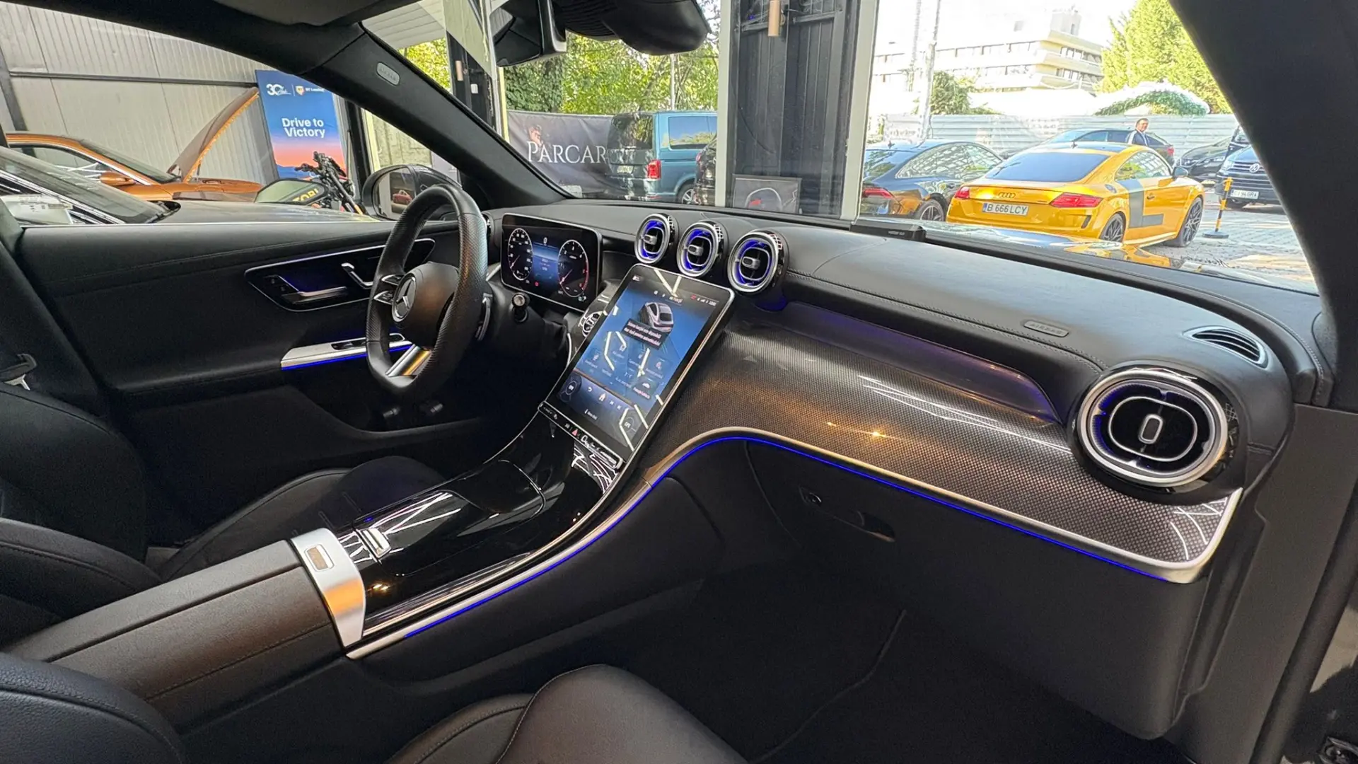 Mercedes-Benz GLC Coupe 220 d 4MATIC MHEV