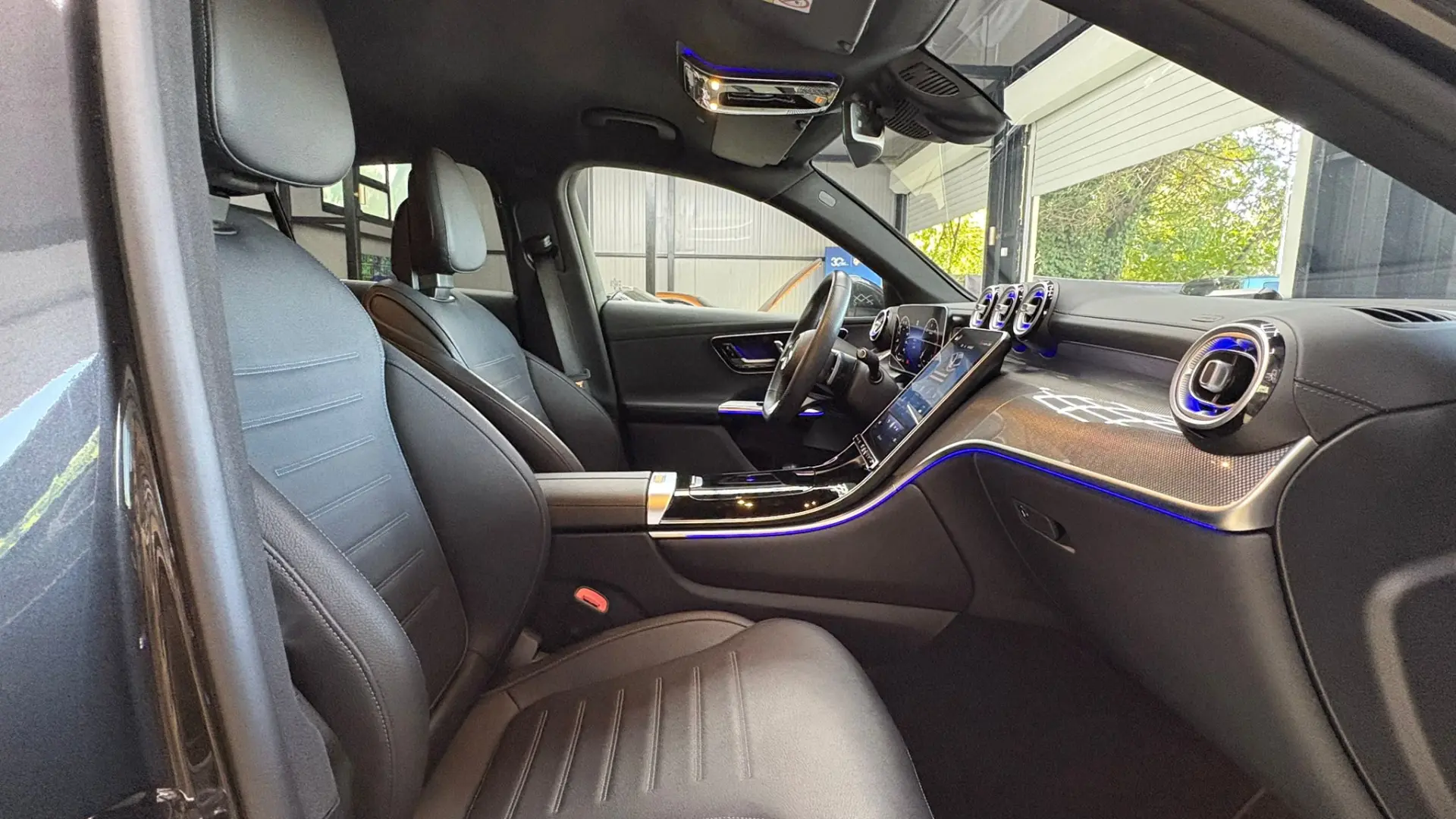 Mercedes-Benz GLC Coupe 220 d 4MATIC MHEV