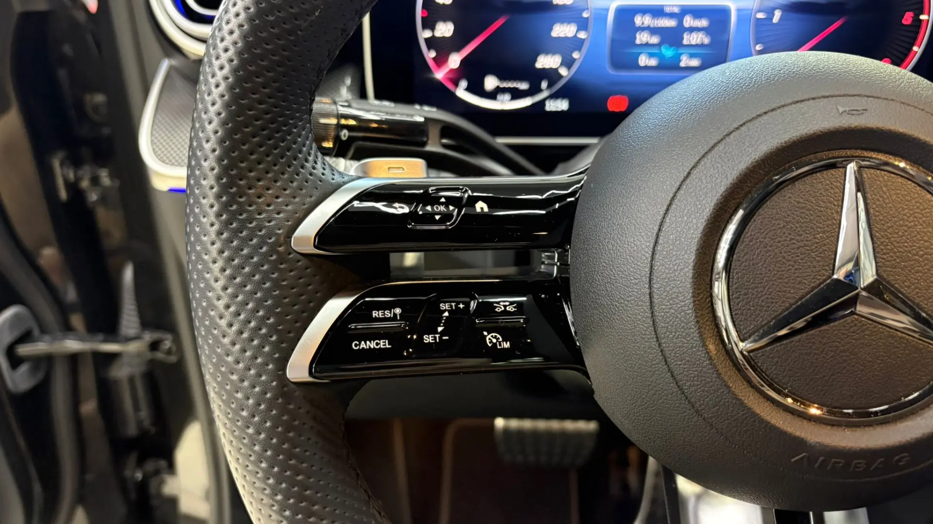 Mercedes-Benz GLC Coupe 220 d 4MATIC MHEV