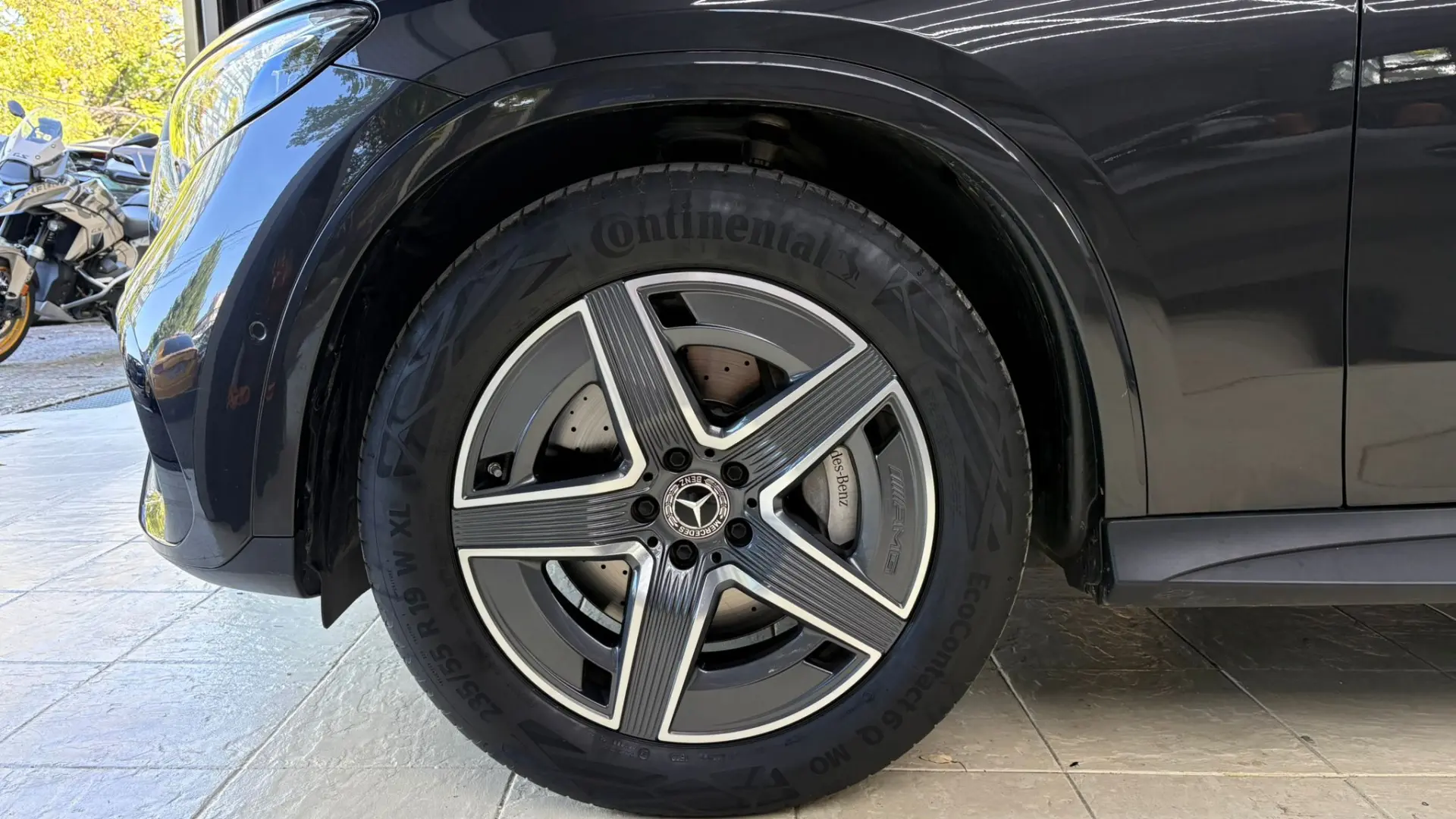 Mercedes-Benz GLC Coupe 220 d 4MATIC MHEV