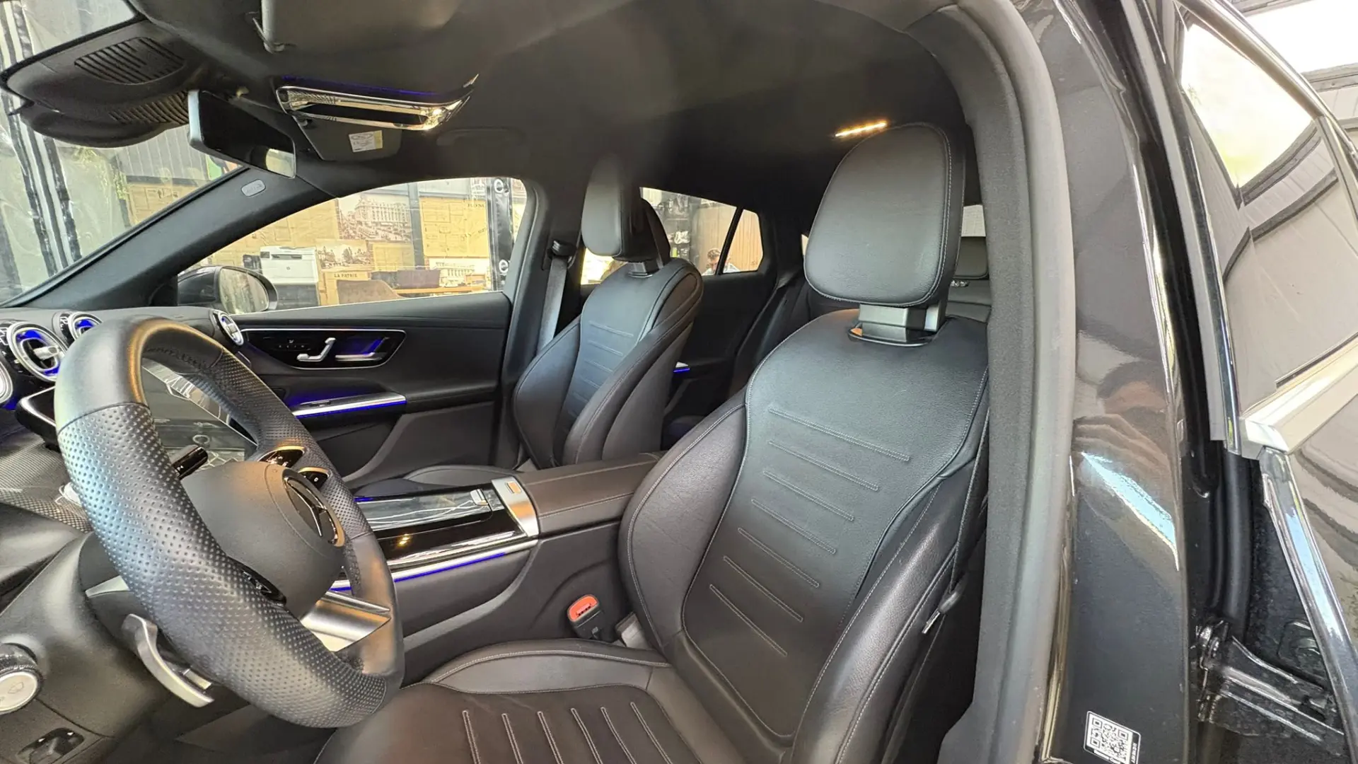 Mercedes-Benz GLC Coupe 220 d 4MATIC MHEV