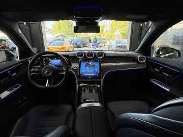 Mercedes-Benz GLC Coupe 220 d 4MATIC MHEV