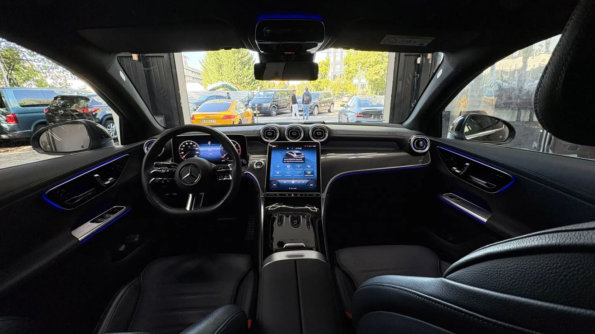 Mercedes-Benz GLC Coupe 220 d 4MATIC MHEV
